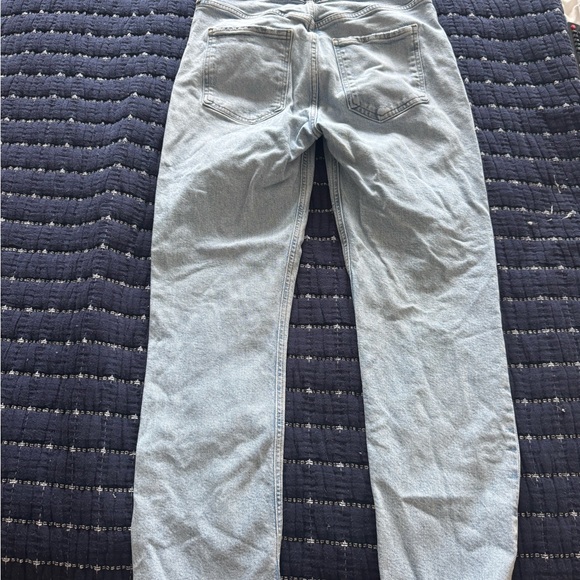 Agolde Riley Ankle - Picture 3 of 3